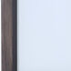 Heights 1 Light 19.7 inch Whiskey Barrel/Midnight Outdoor Wall Mount