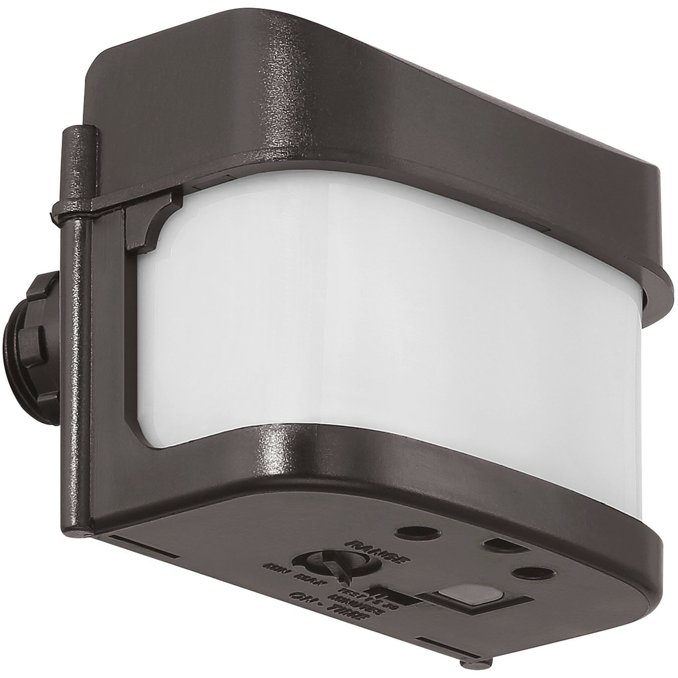 Stella Bronze Outdoor Flood Motion Sensor, Essentials