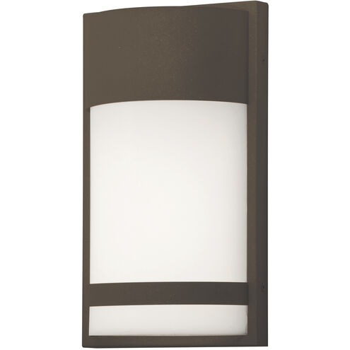 Paxton Sconce Wall Light in Textured Bronze