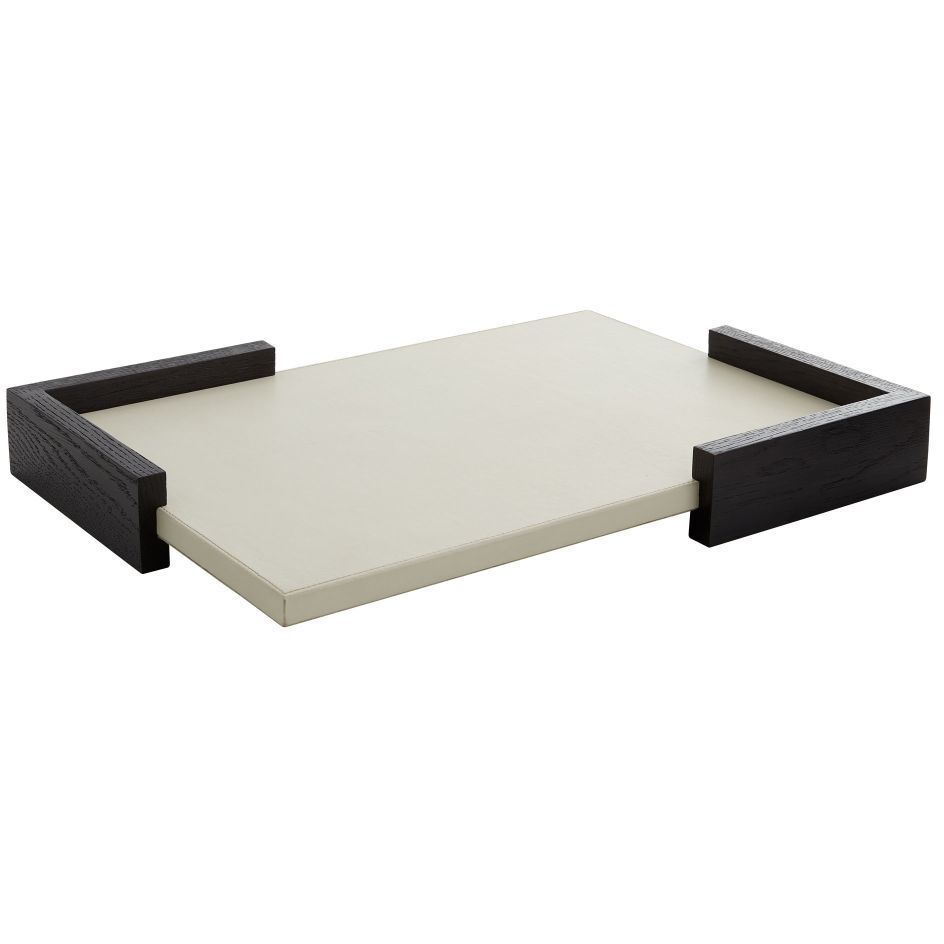 Odin 20.5 X 2.5 inch Ivory Tray