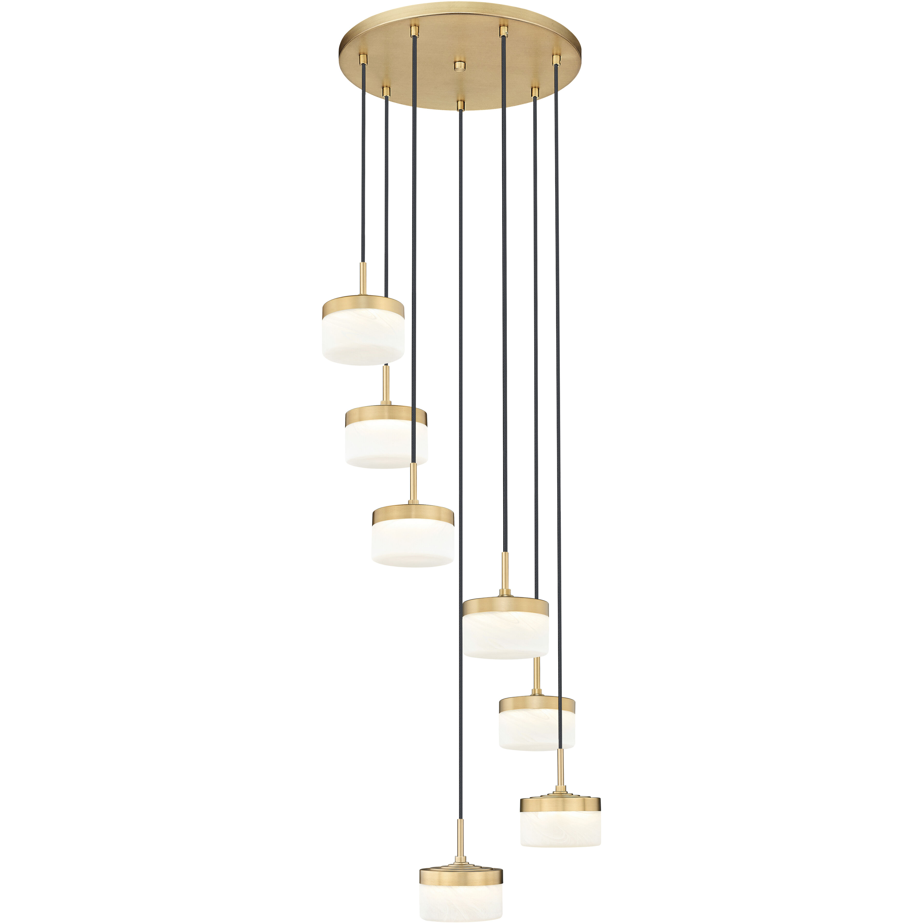 Renaud 7 Light 21.00 inch Chandelier