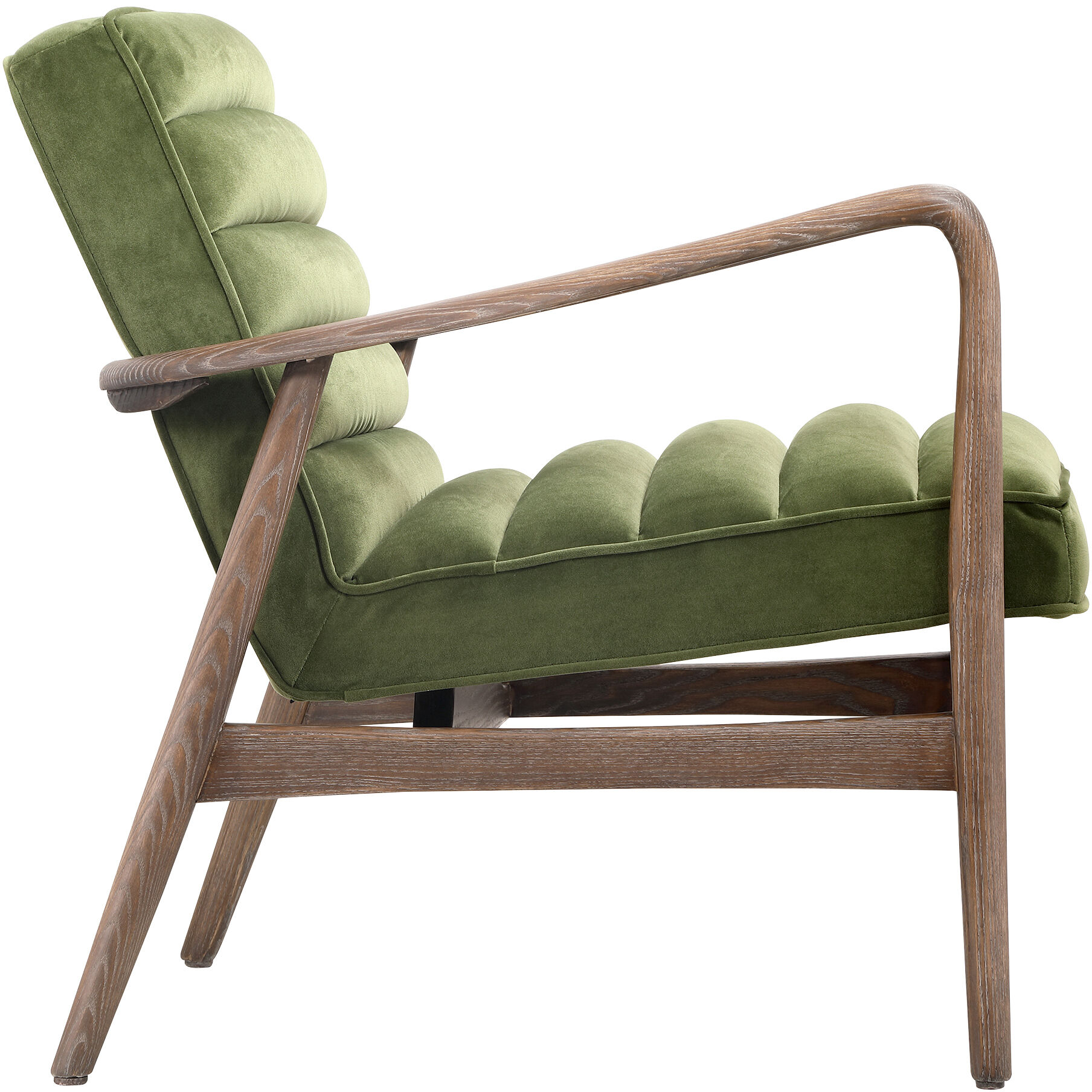 Anderson Green Occasional Chair, Arm Chair