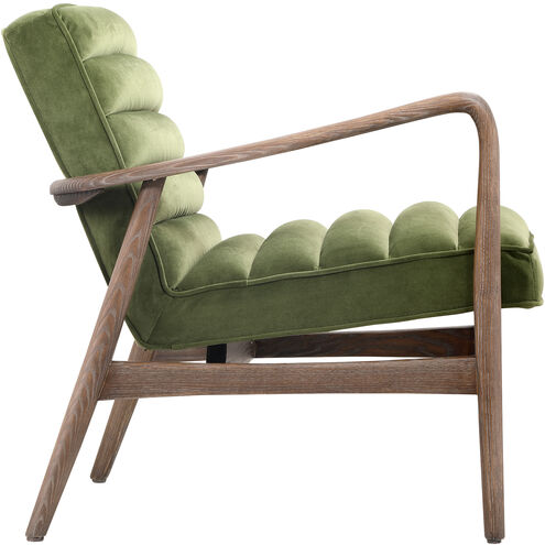 Anderson Green Occasional Chair, Arm Chair