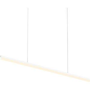 Stiletto 1 Light 59.50 inch Pendant