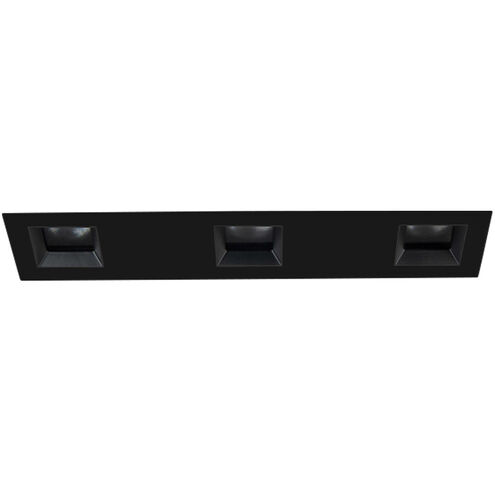Ocularc LED Black Recessed Trims