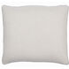 Jessie Light Grey Bedding Set, King / King CA