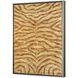 Prowess Gold with Bronze and Champagne Gold Framed Wall Art