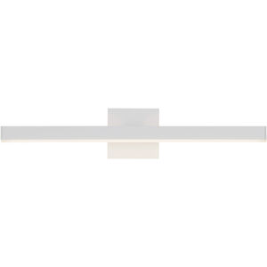 Vega 1 Light 23.00 inch Bathroom Vanity Light