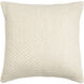 Cairn 22 X 22 inch Beige Accent Pillow