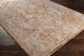 Mirabel 146 X 108 inch Dusty Coral Rug, Rectangle