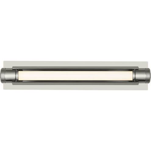 Avroko Capa LED 24 inch Polished Nickel Vanity Light Wall Light