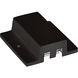 J Track 120 Black Track Component Ceiling Light