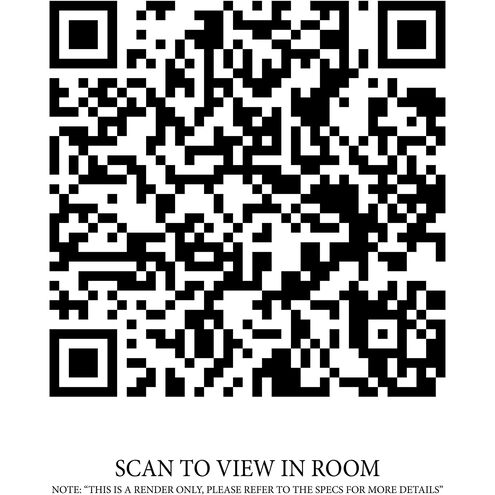 Sierra 8 Light 26 inch Black Up Chandelier Ceiling Light