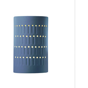 Ambiance 1 Light 9.25 inch Midnight Sky Outdoor Wall Sconce