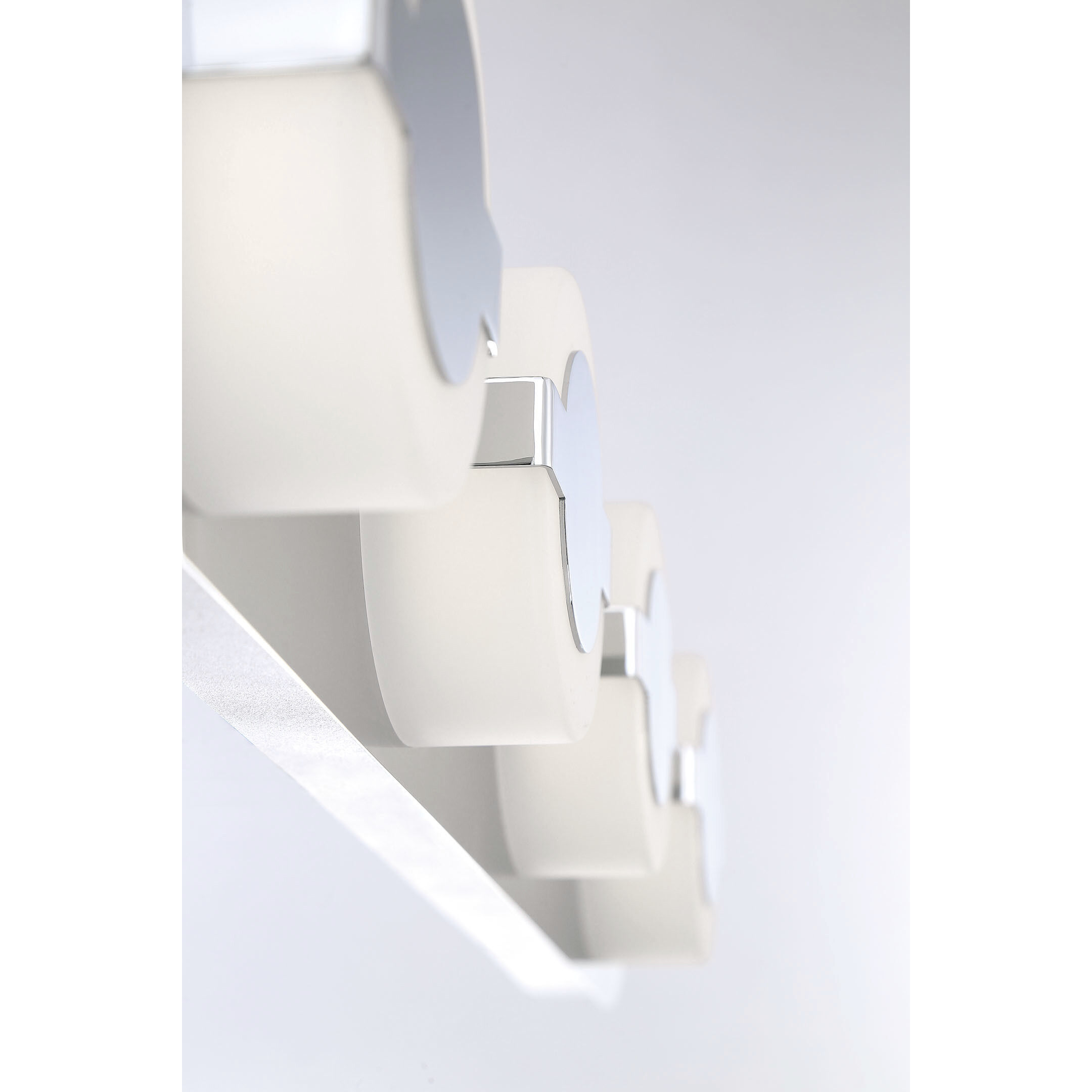 Balewood LED 37 inch Chrome Vanity Light Wall Light