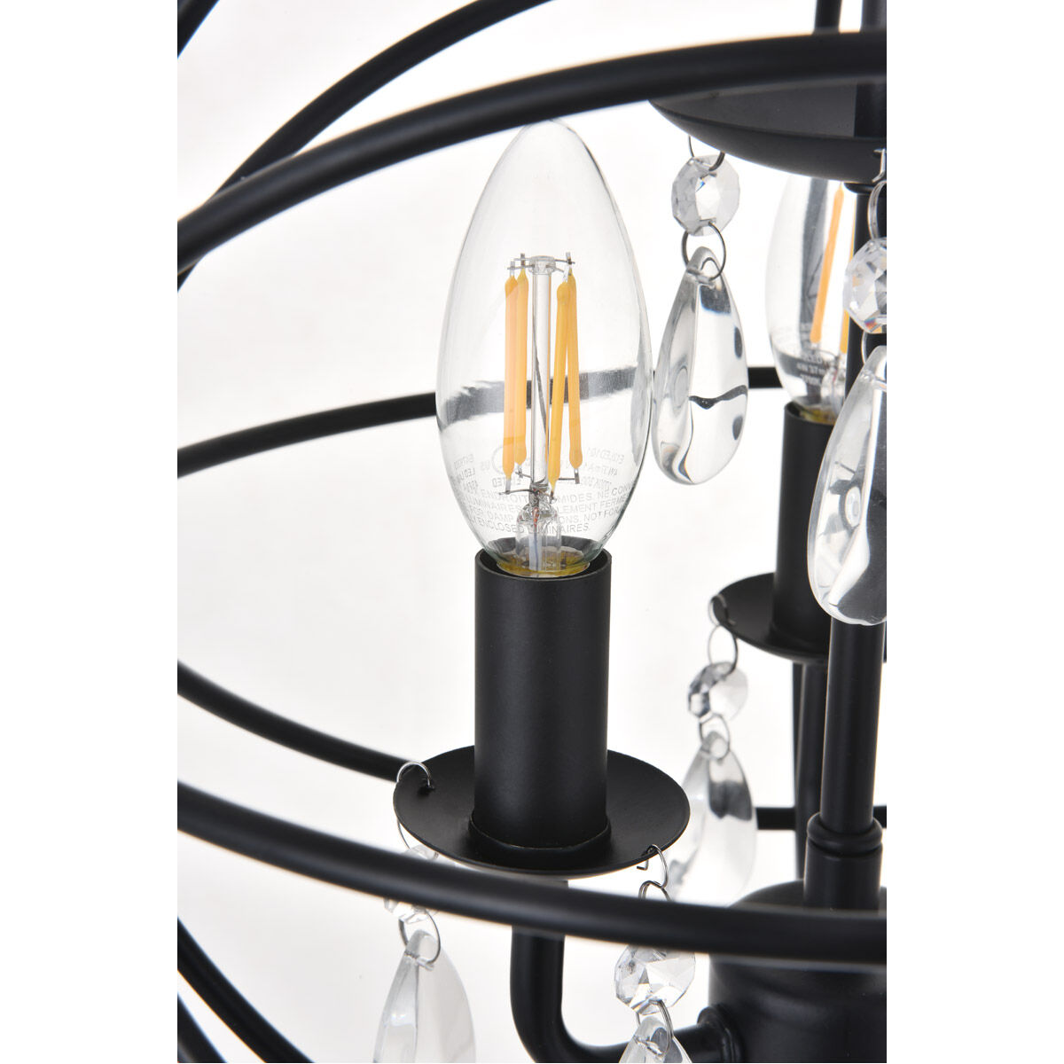 Wallace 3 Light 12 inch Matte Black Pendant Ceiling Light