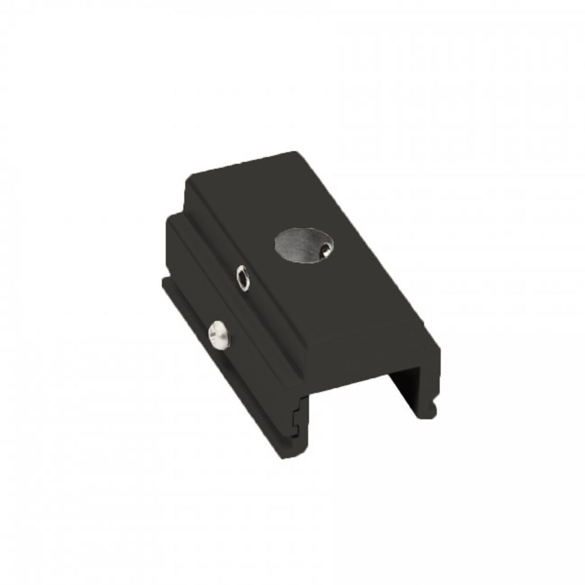 Suspension Hanger Clip Black Track Accessory Ceiling Light