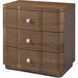 Spencer Coronet 26 X 26 inch Nightstand, Wooden