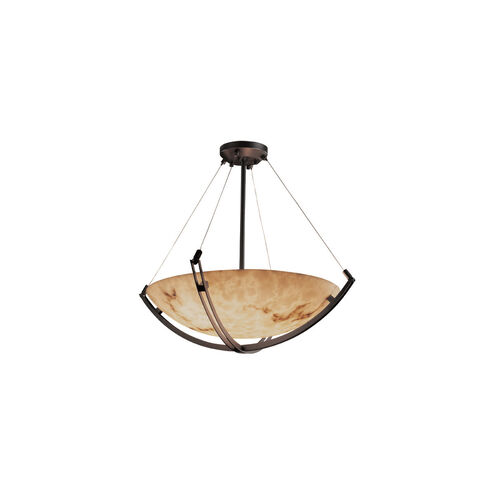 Lumenaria LED 69 inch Dark Bronze Pendant Ceiling Light in 9000 Lm LED