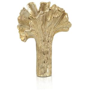 Ginkgo Leaf II 14 X 10 inch Vase