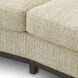 Vestry Winslow Chenille Beige Sofa