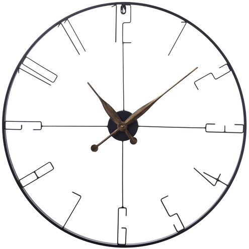 Cameron 28 X 28 inch Wall Clock