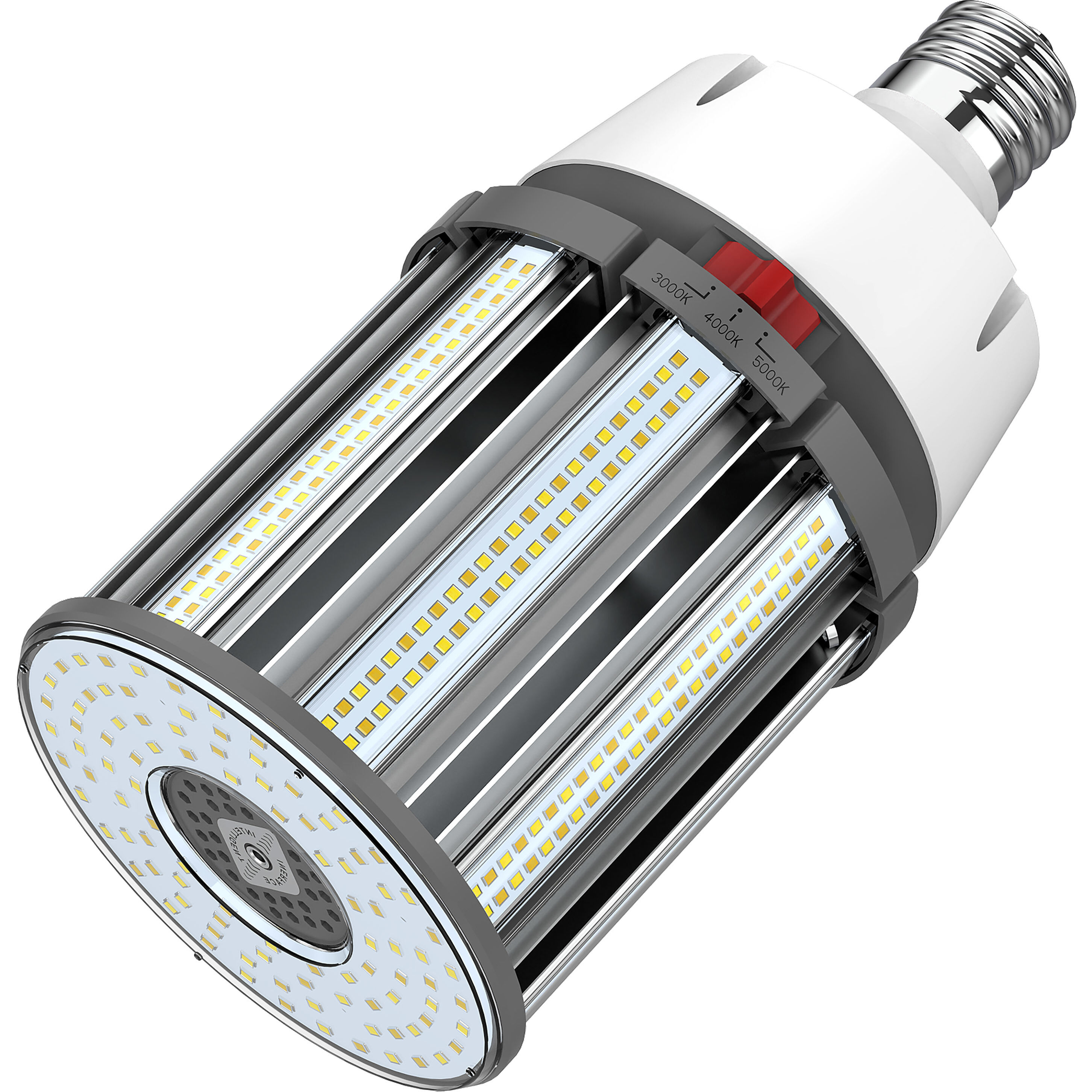 Lumos LED 100 watt 277-480 3000K Light Bulb, HID Replacements