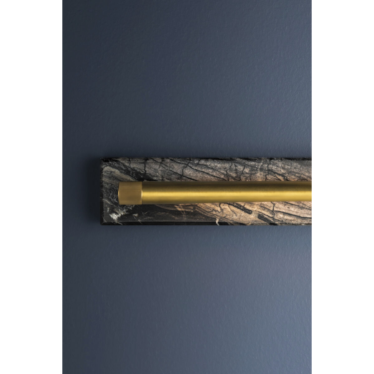 Hayden LED 4 inch Aged Brass ADA Wall Sconce Wall Light, Small