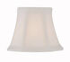 Chandelier Off-White Candelabra Shade