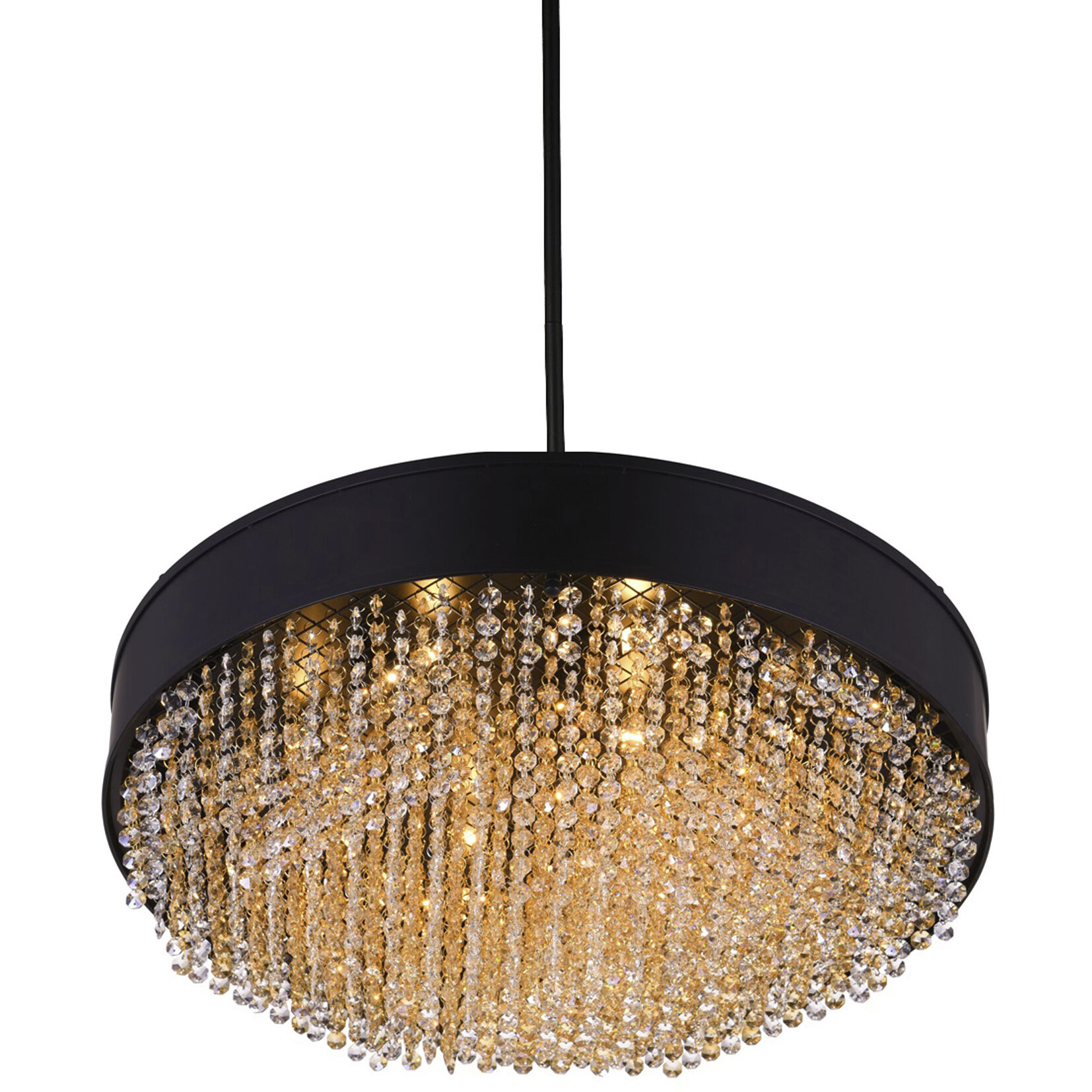 24 drum chandelier shop