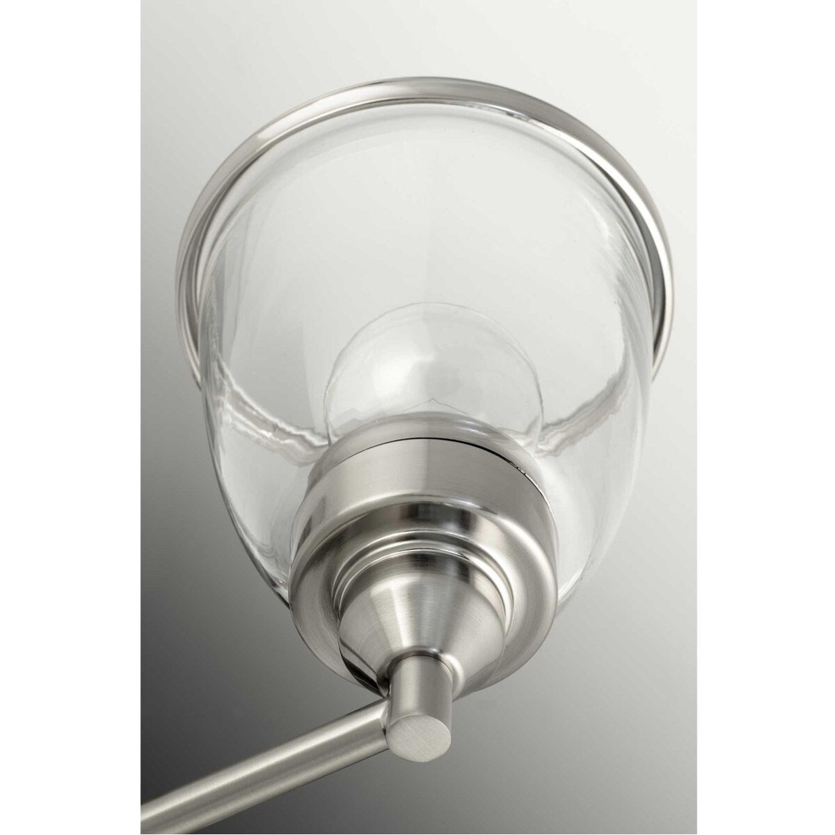 San Francisco Bay 5 Light 28 inch Brushed Nickel Chandelier Ceiling Light