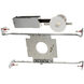 LEDme Mini Recessed LED White Recessed Lighting in 3500K