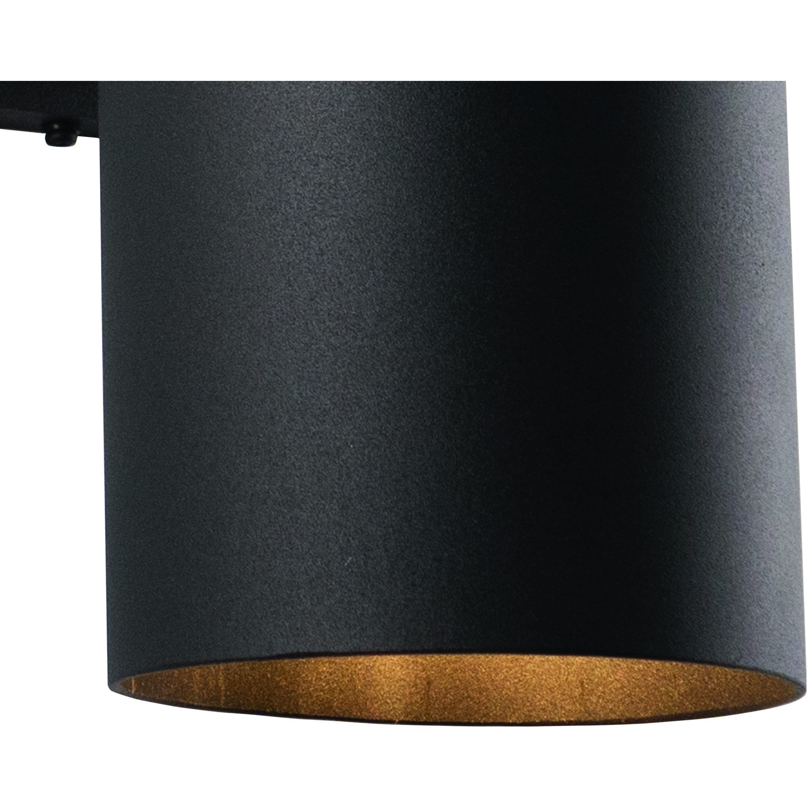 Chiasso LED 14.25 inch Textured Black Outdoor Wall