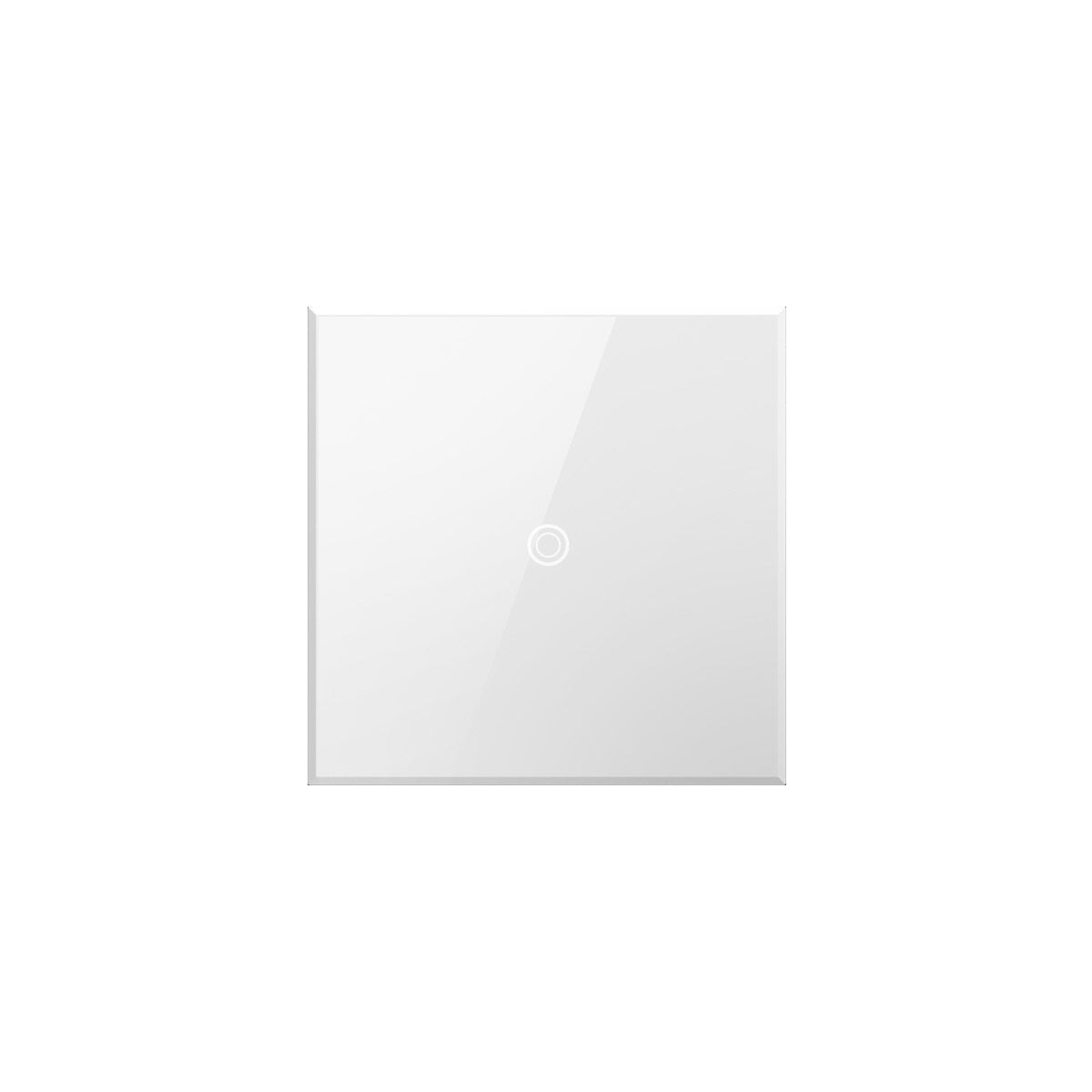 Legrand ASTH1532W2 Adorne White Touch Switch 15A