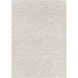 Pasadena 84 X 61 inch Light Gray; Multicolored Rug in 5 x 8