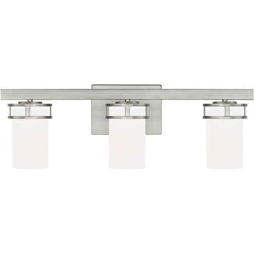 Robie 3 Light 24.00 inch Bathroom Vanity Light