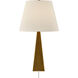 Dunham 32 inch 100.00 watt Table Lamp Portable Light, By Coco & Dash