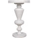 Fenring 25.5 X 15 inch White Wash Side Table