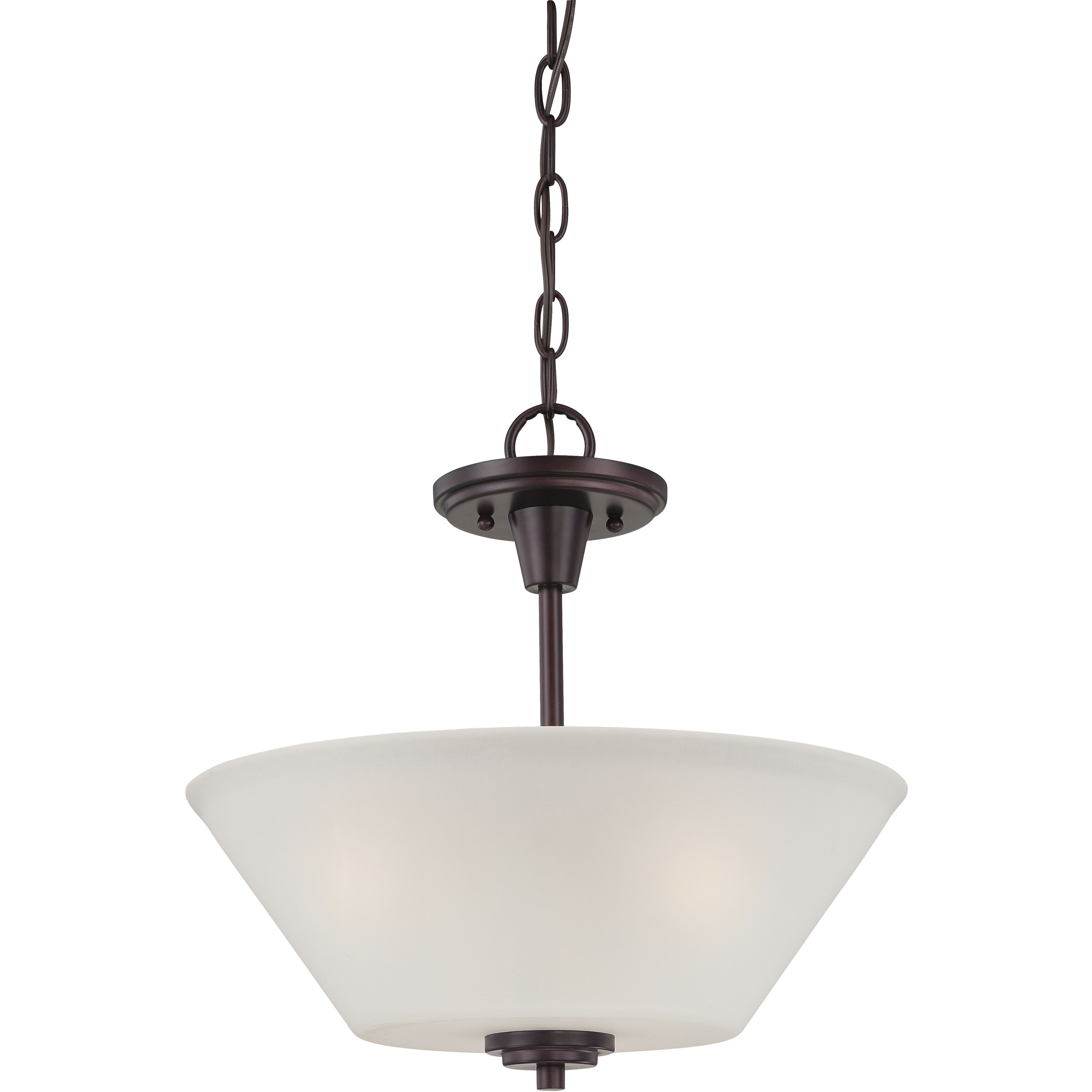 Pittman Pendant Ceiling Light in Sienna Bronze