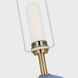 Julie Neill Talia 29.25 inch 5.00 watt Blue Cordless Table Lamp Portable Light, Medium