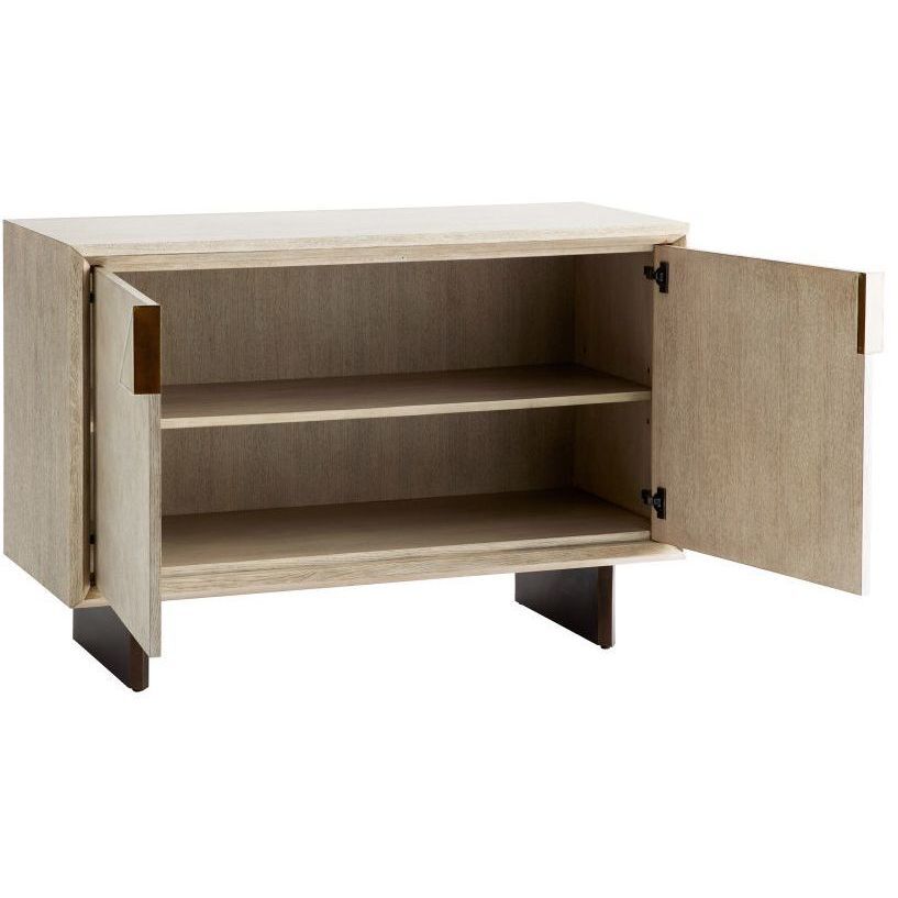 Naomi 48 inch Smoke Cabinet