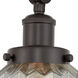 Franklin Restoration Chatham 1 Light 7 inch Oil Rubbed Bronze Sconce Wall Light