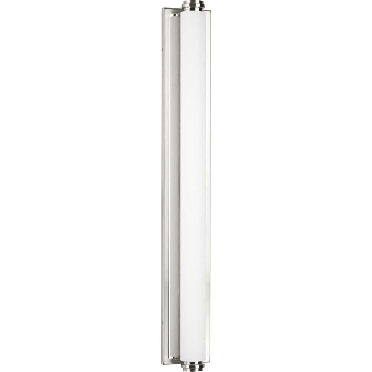 Goldthwaite LED 36 inch Brushed Nickel Bath Vanity Wall Light, Progress LED