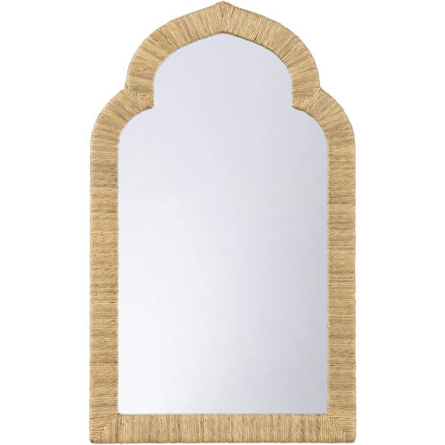 Eden 40 X 24.25 inch Brown Mirror