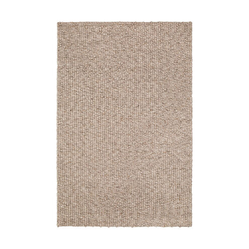 Neravan 36 X 24 inch Taupe/Cream Rugs, Rectangle