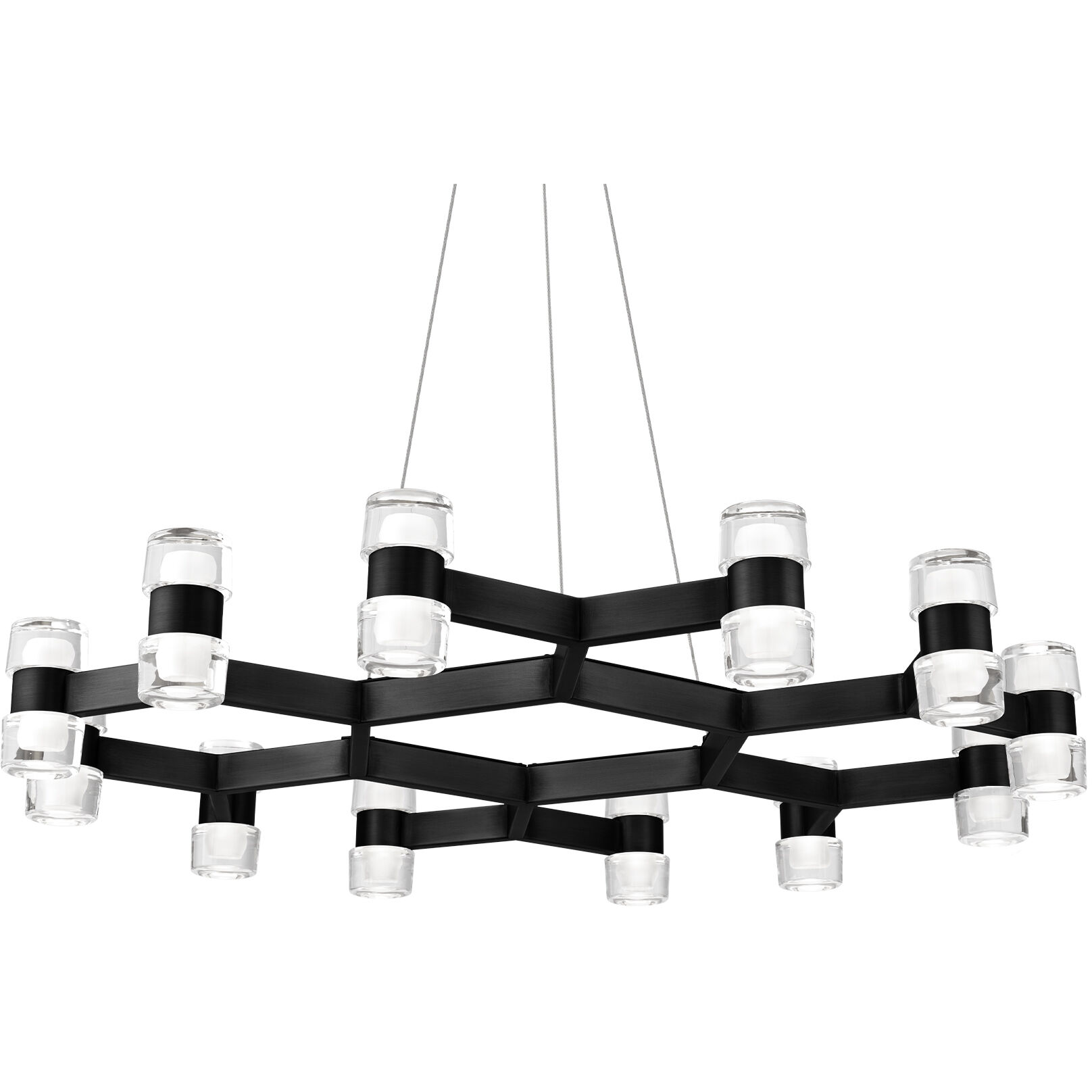 Dashe 24 Light 36.00 inch Pendant