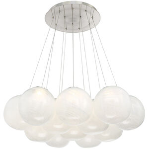 Cosmic 12 Light 36.00 inch Pendant