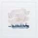 Abstract Collection Blue Framed Art