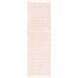 July 96 X 30 inch Coral/Khaki Rugs