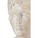 Young Royal Greek Torso 18 X 10.5 inch Sculpture